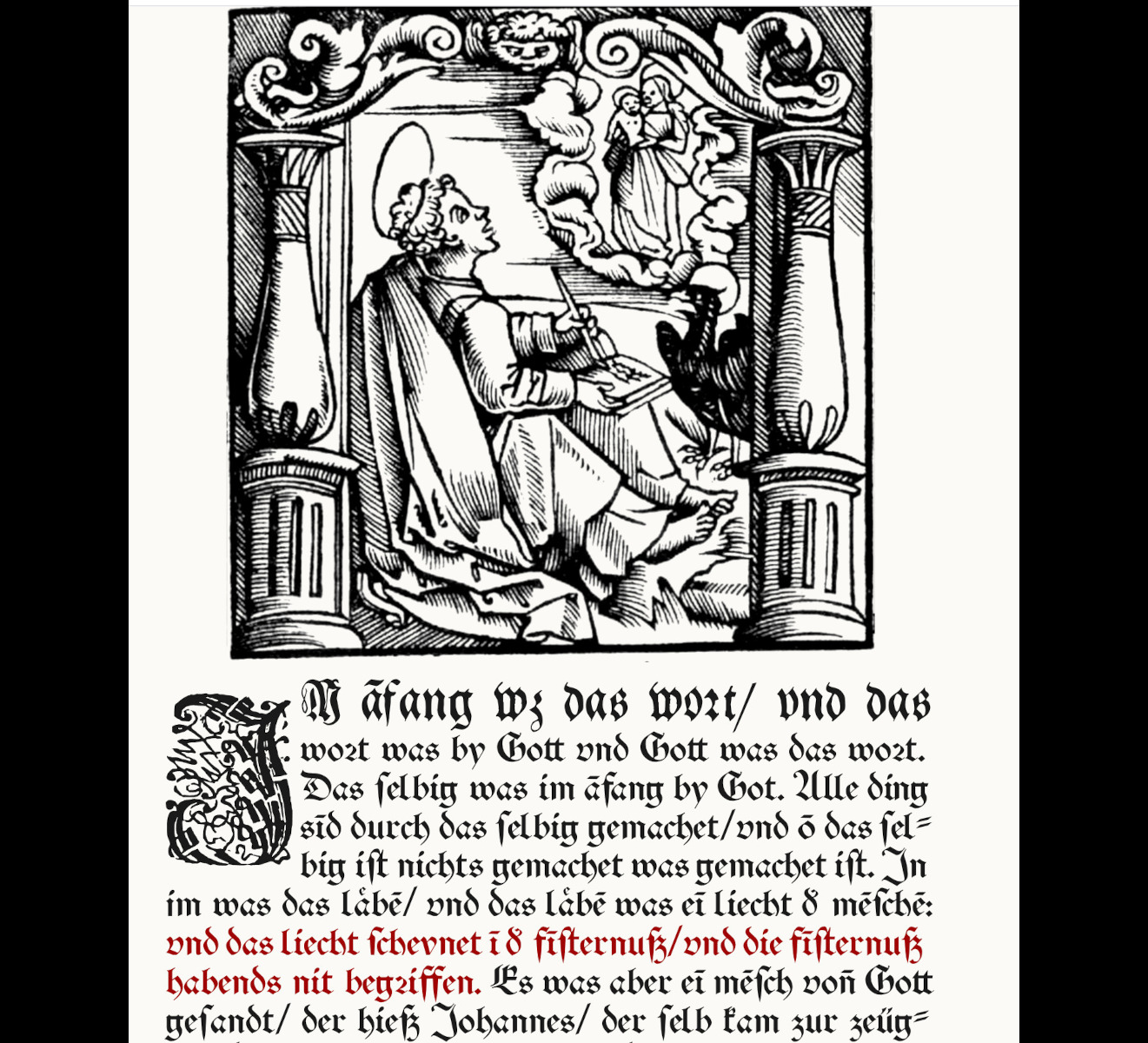 Froschauer-Bibel